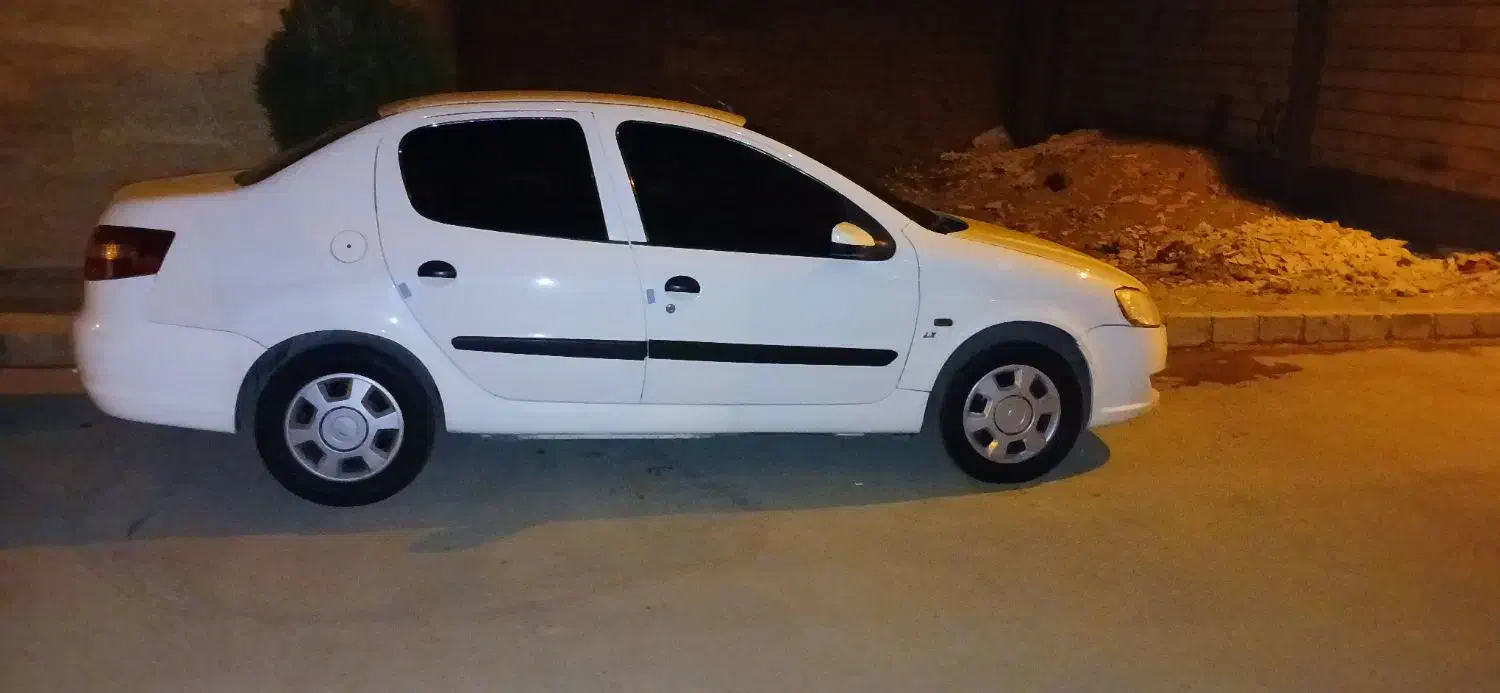 رانا ۹۳ ال ایکس|خودرو سواری و وانت|ارومیه, |دیوار