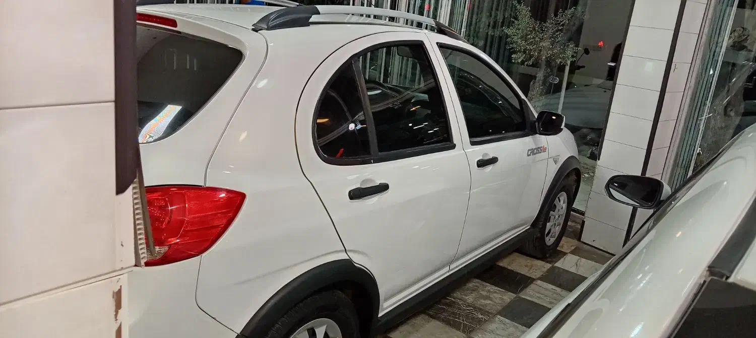 کوییک s 1401|خودرو سواری و وانت|شهرضا, |دیوار