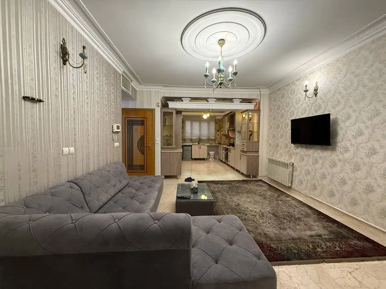 اجاره روزانه|اجارهٔ کوتاهمدت آپارتمان و سوئیت|تهران, هفت حوض|دیوار