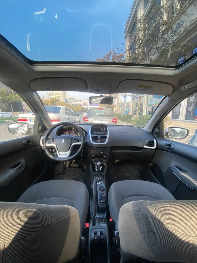 فروش اقساطی 207 اتومات تقویت پانا مدل 402|خودرو سواری و وانت|مشهد, کوثر|دیوار