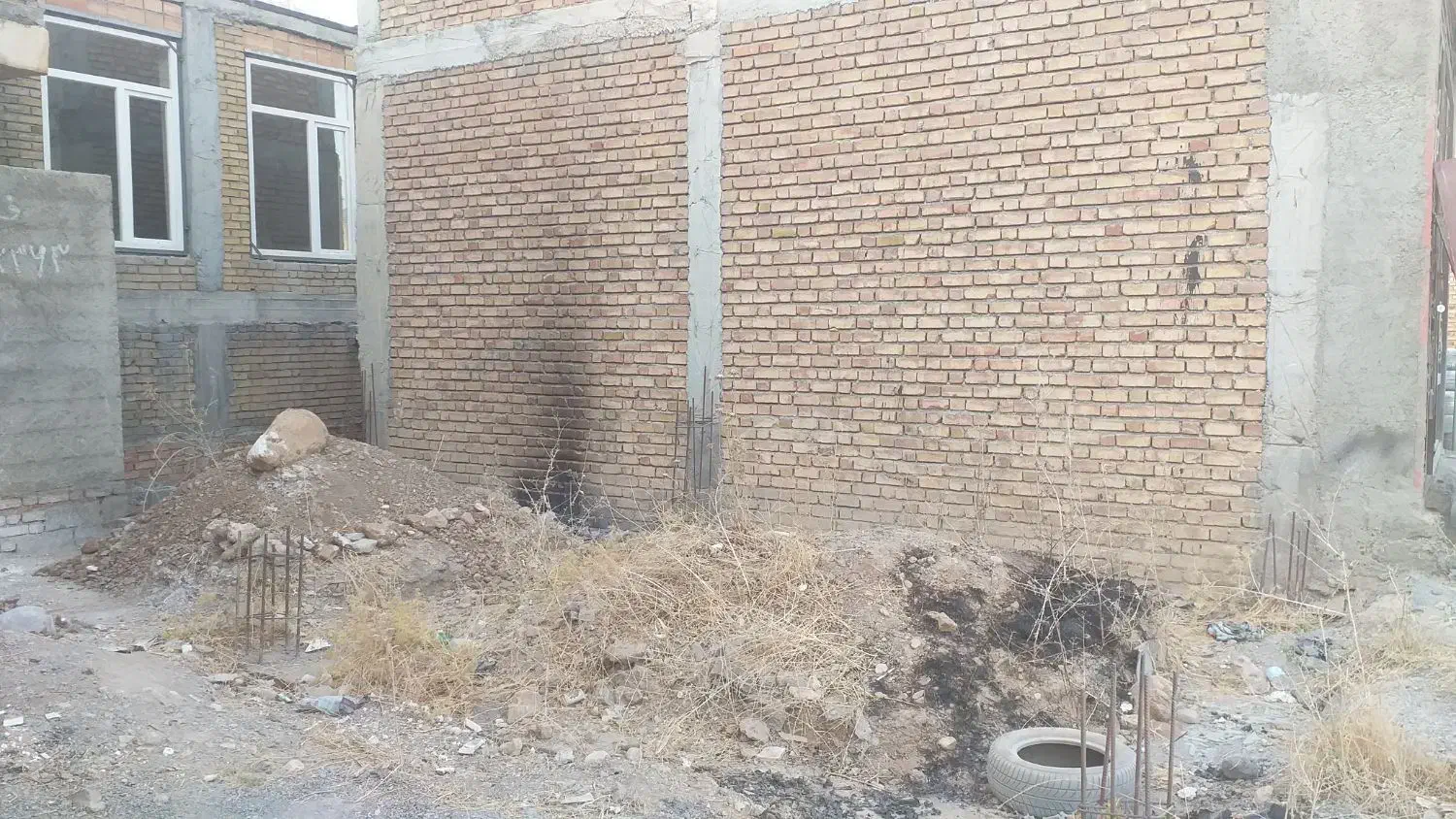 فروش یک قطعه زمین تجاری در ایوان|فروش زمین و ملک کلنگی|ایوان, |دیوار