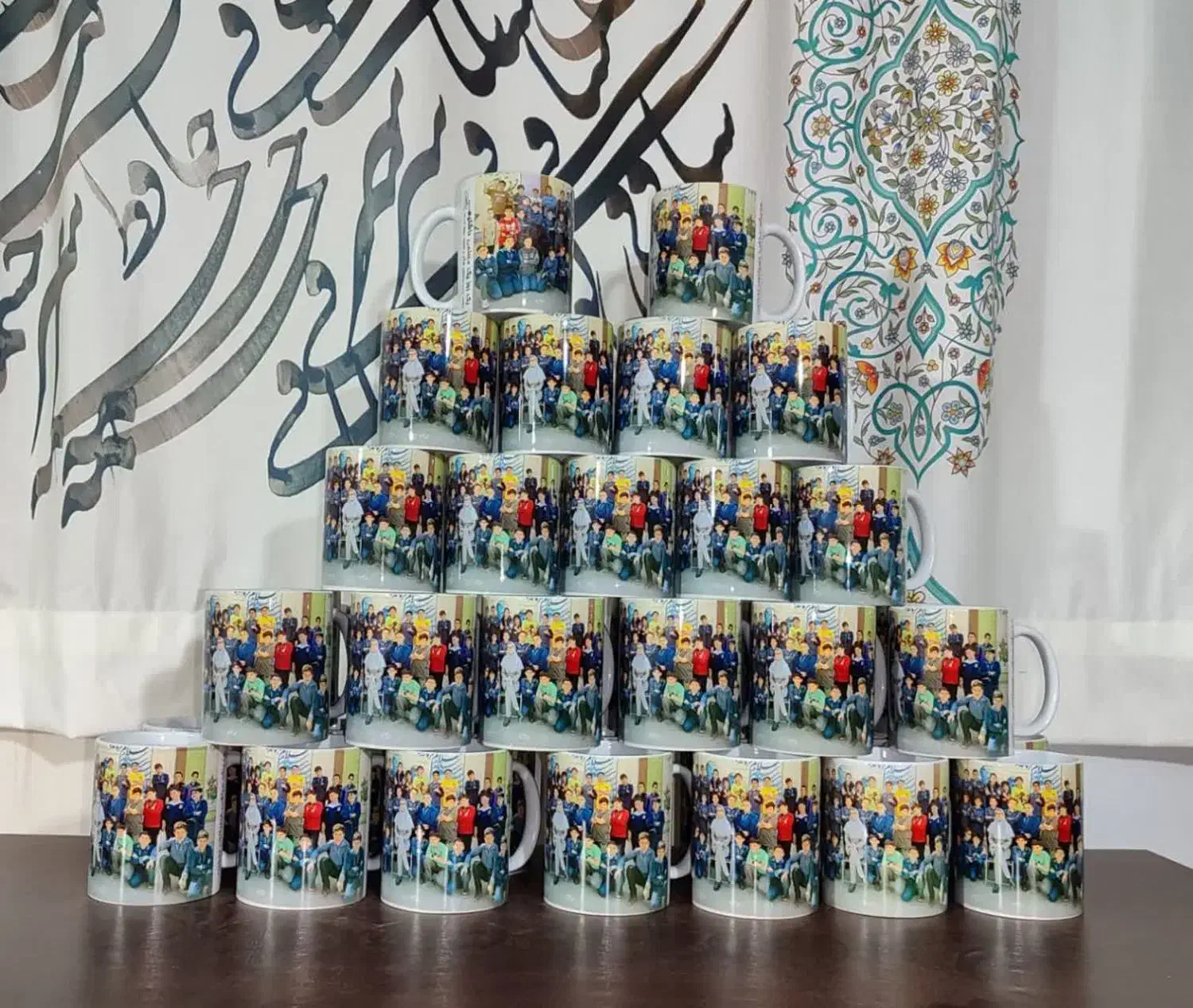 چاپ عکس روی لیوان - تحویل فوری|خدمات رایانه‌ای و موبایل|تهران, شمشیری|دیوار