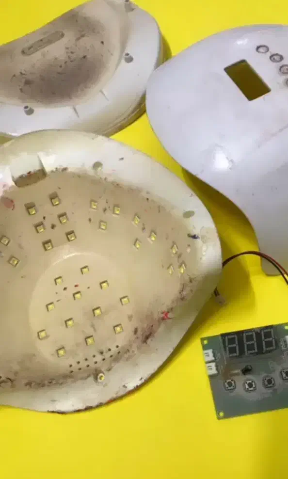 تعمیرات تخصصی لاک خشک کن ناخن|خدمات پیشه و مهارت|بجنورد, |دیوار