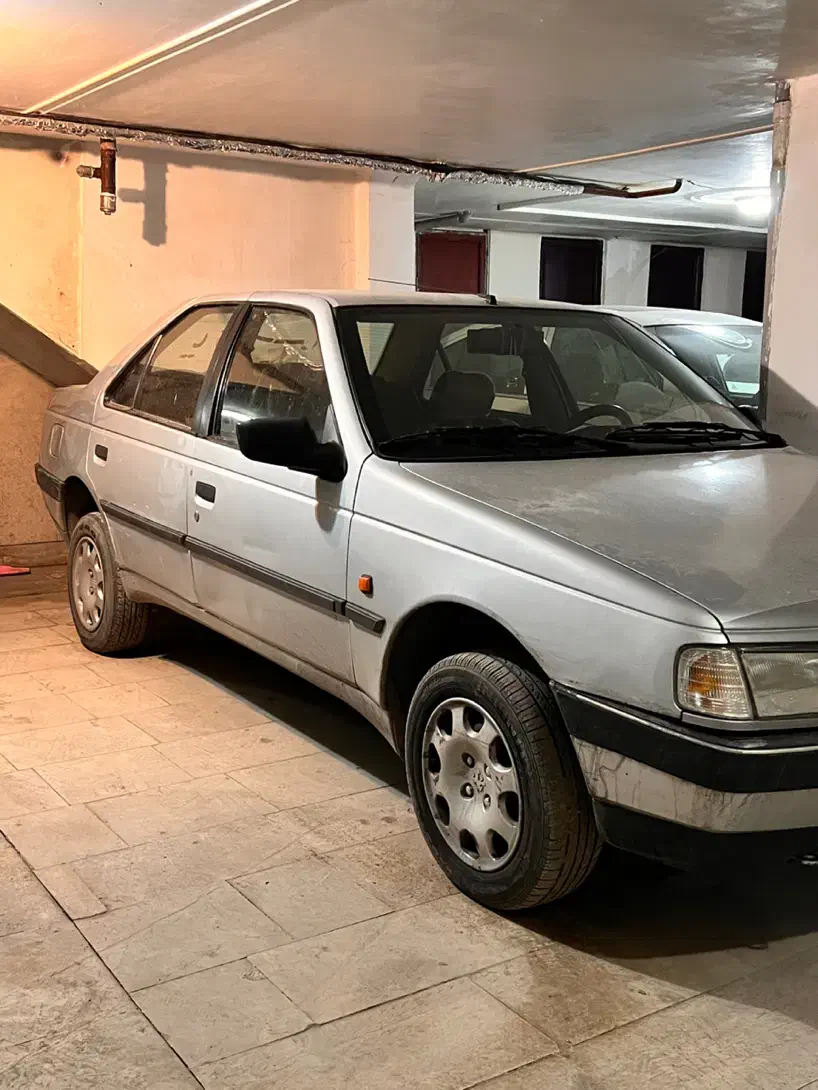 پژو ۴۰۵|خودرو سواری و وانت|بروجرد, |دیوار