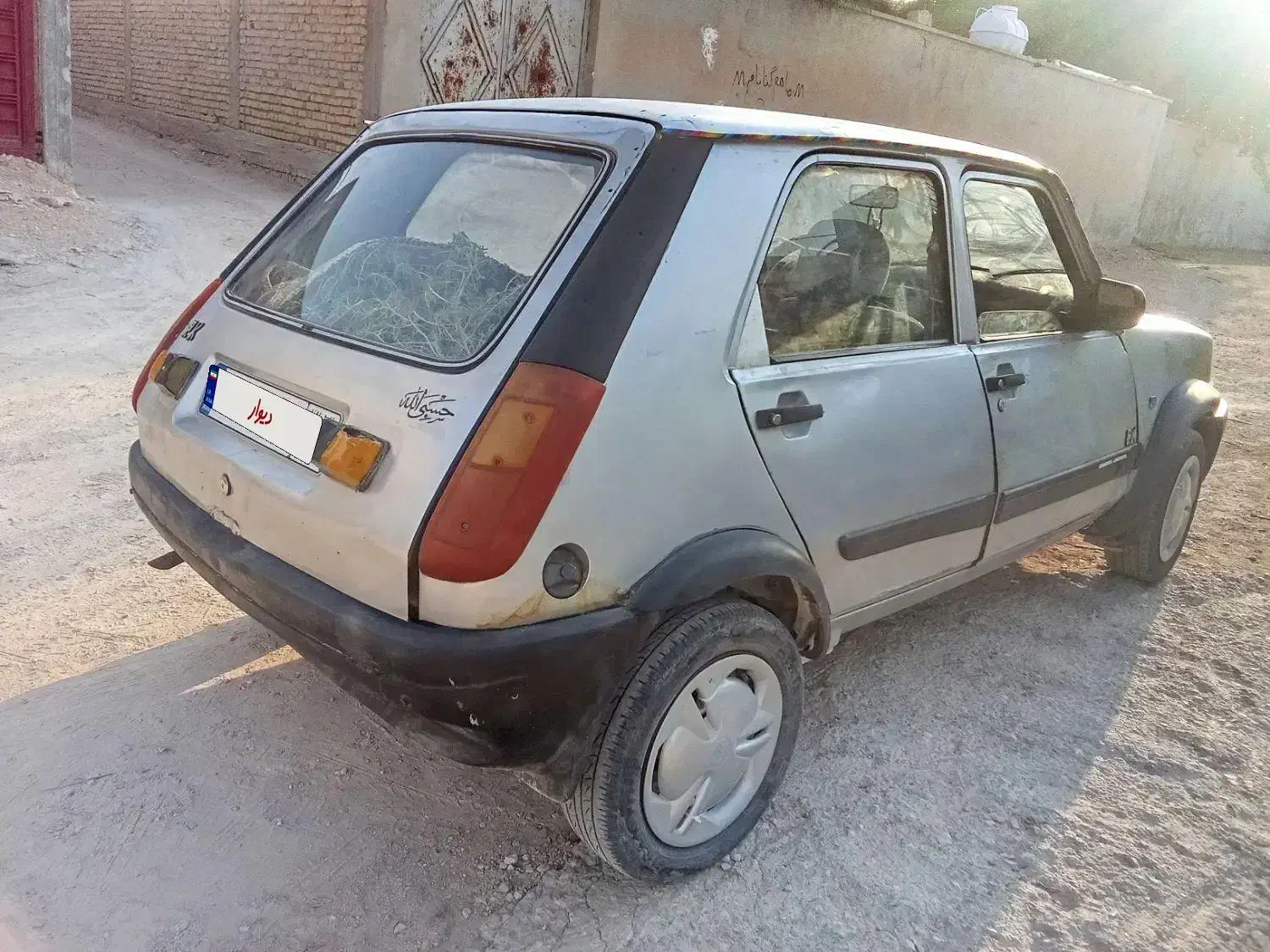 ماشین پی کی|خودرو سواری و وانت|لار, |دیوار