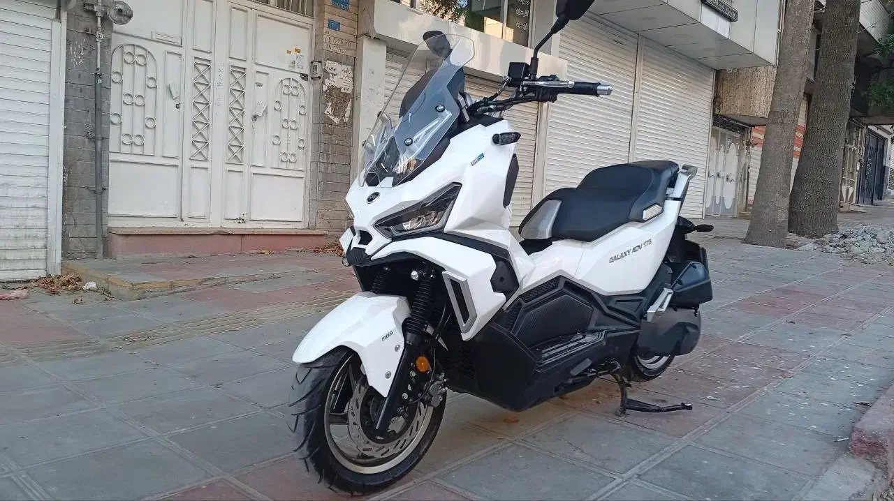 موتور sym175|موتورسیکلت|سنندج, |دیوار