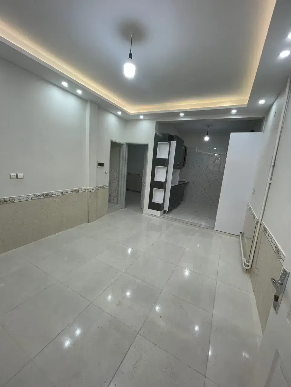 اجاره آپارتمان ۴۵ متری حصارک پایین|اجارهٔ آپارتمان|اسلامشهر, شهرک سعیدیه|دیوار