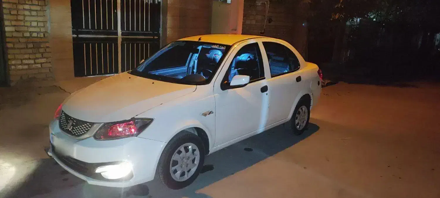 ساینا دوگانه درحد|خودرو سواری و وانت|کوهدشت, |دیوار