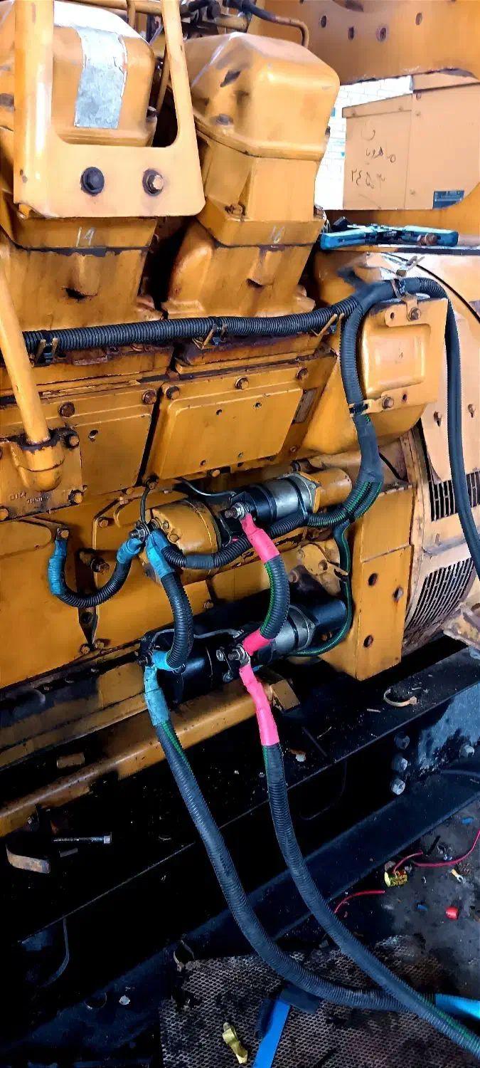 انجام تمامی امور دیزل ژنراتور بصورت تخصصی|خدمات پیشه و مهارت|چهاردانگه (تهران), |دیوار