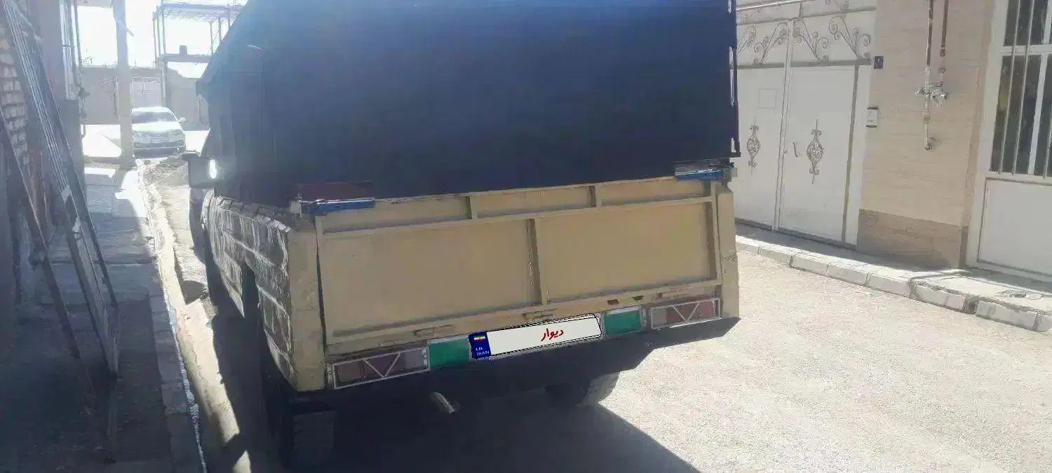 نیسان موتور زد پاترولی مدل ۶۹|خودرو سواری و وانت|همدان, |دیوار