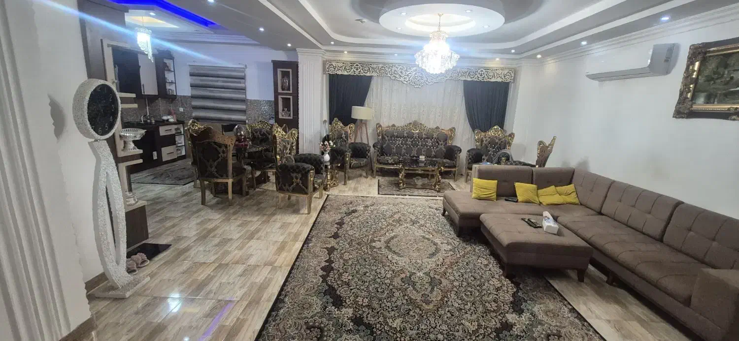 فروش اپارتمان۱۰۳مترسنددرتوشیبا/باهنرشهرک امام حسین|فروش آپارتمان|رشت, آب و برق|دیوار