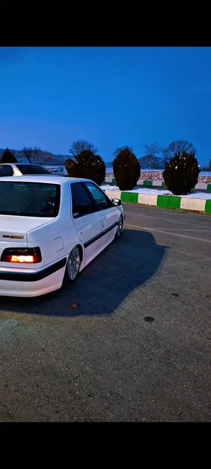 پارس84اتاق 402|خودرو سواری و وانت|قروه, |دیوار