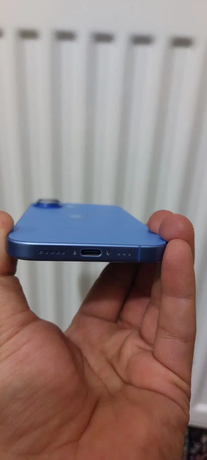 Iphone16 normal 128|موبایل|شهر ری, سیزده آبان|دیوار