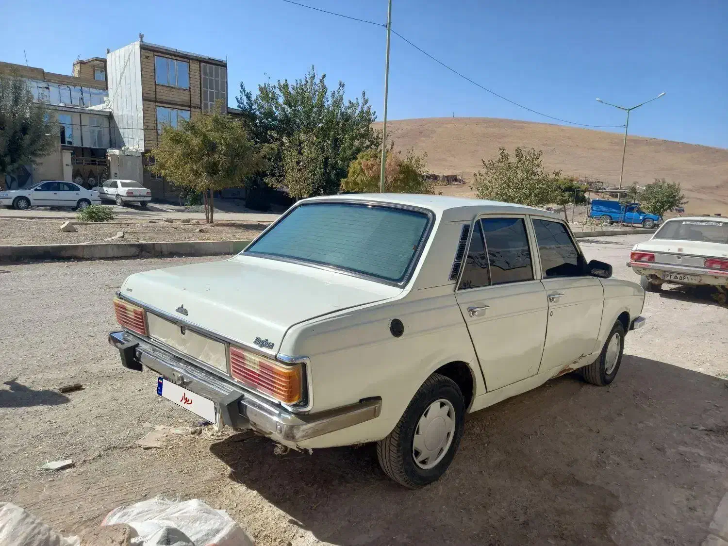 پیکان مدل 79|خودرو سواری و وانت|کرمانشاه, |دیوار