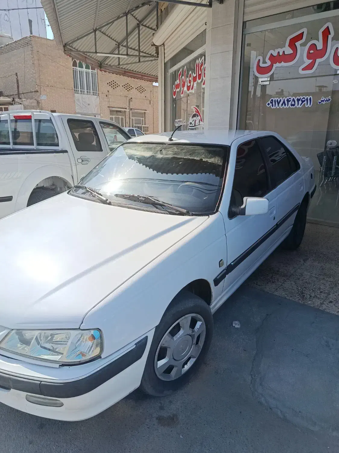 پارس مدل 89تمام رنگ بدون|خودرو سواری و وانت|بهبهان, |دیوار