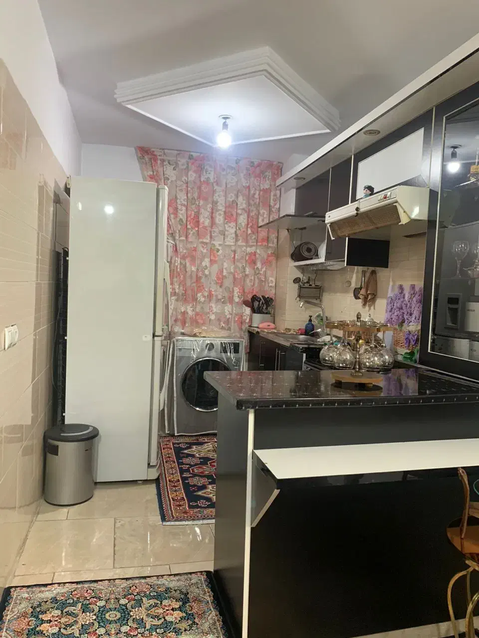 ۶۸متر / دوخواب/ فول امکانات /گلچین|فروش آپارتمان|تهران, گلچین|دیوار