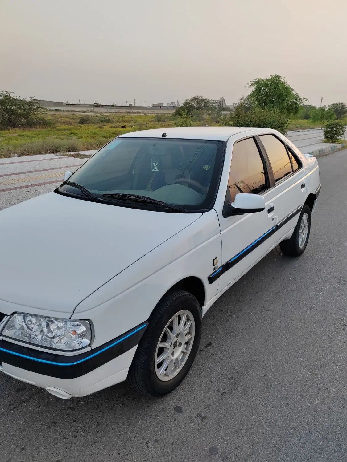 405slx|خودرو سواری و وانت|بندر گناوه, |دیوار