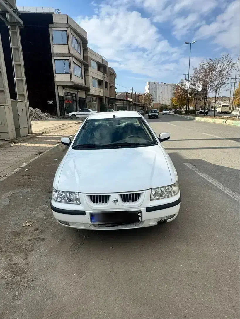 سمند f7|خودرو سواری و وانت|بانه, |دیوار