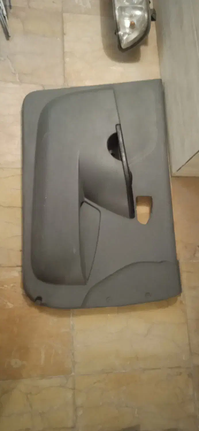 وسایل استوک پراید(باربند.تودری.روکش)|قطعات یدکی و لوازم جانبی|اصفهان, برازنده|دیوار