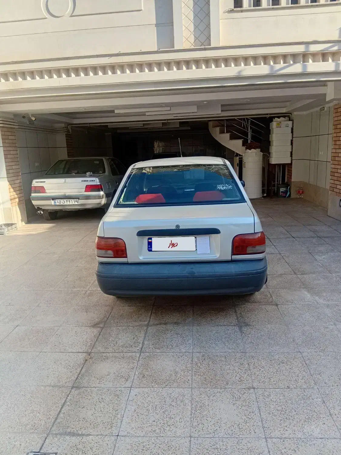 پراید صبا مدل ۸۵|خودرو سواری و وانت|محمدیه-قزوین, |دیوار