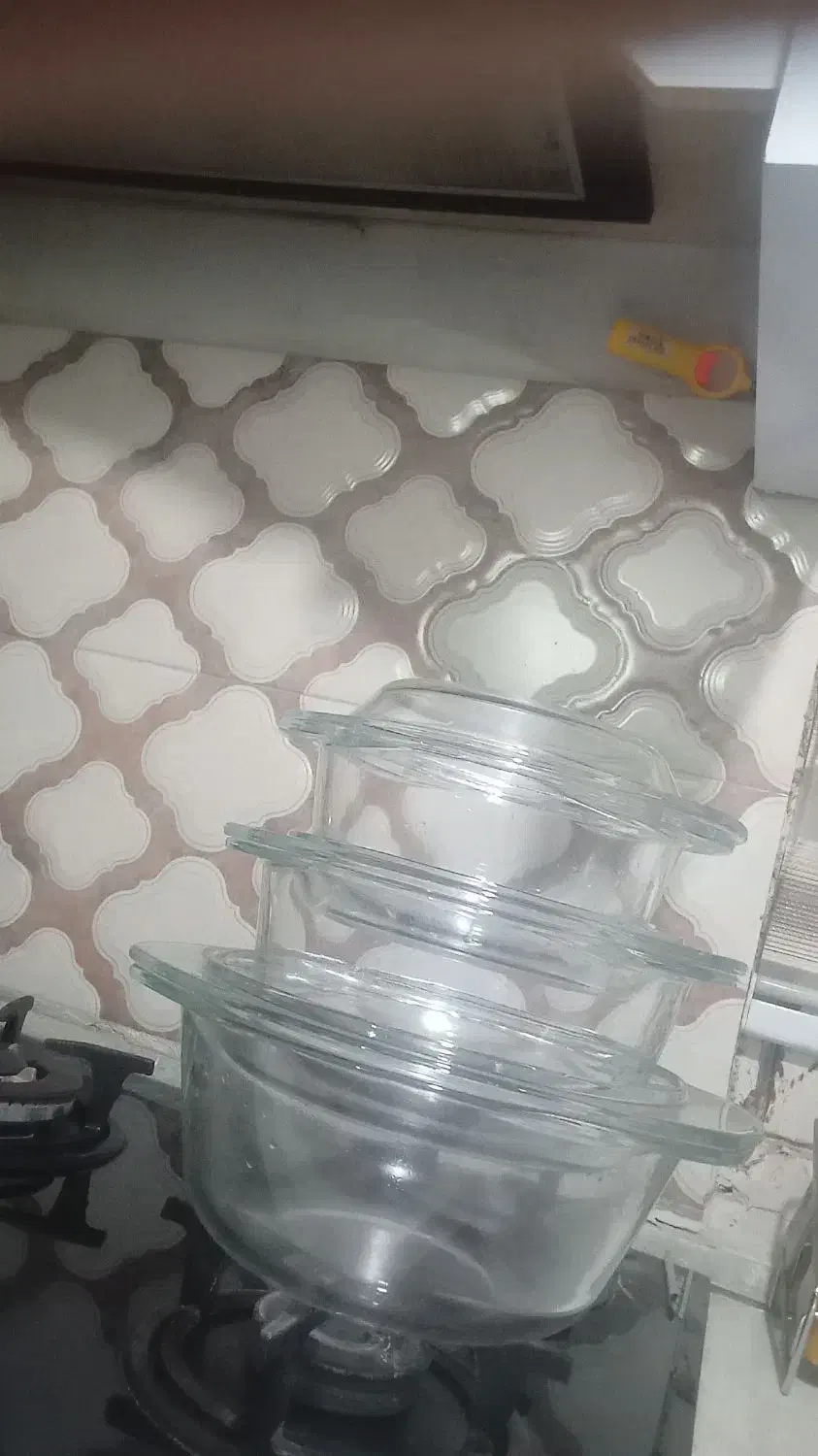 قابلمه پیرکس|ظروف سرو و پذیرایی|مشهد, ایثارگران|دیوار