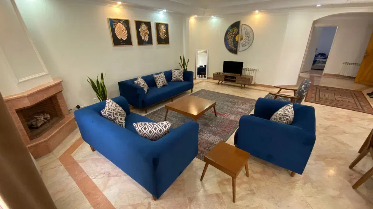 آپارتمان مبله شیک /فول فرنیش استخر دار|اجارهٔ کوتاهمدت آپارتمان و سوئیت|شاهینشهر, فردوسی|دیوار