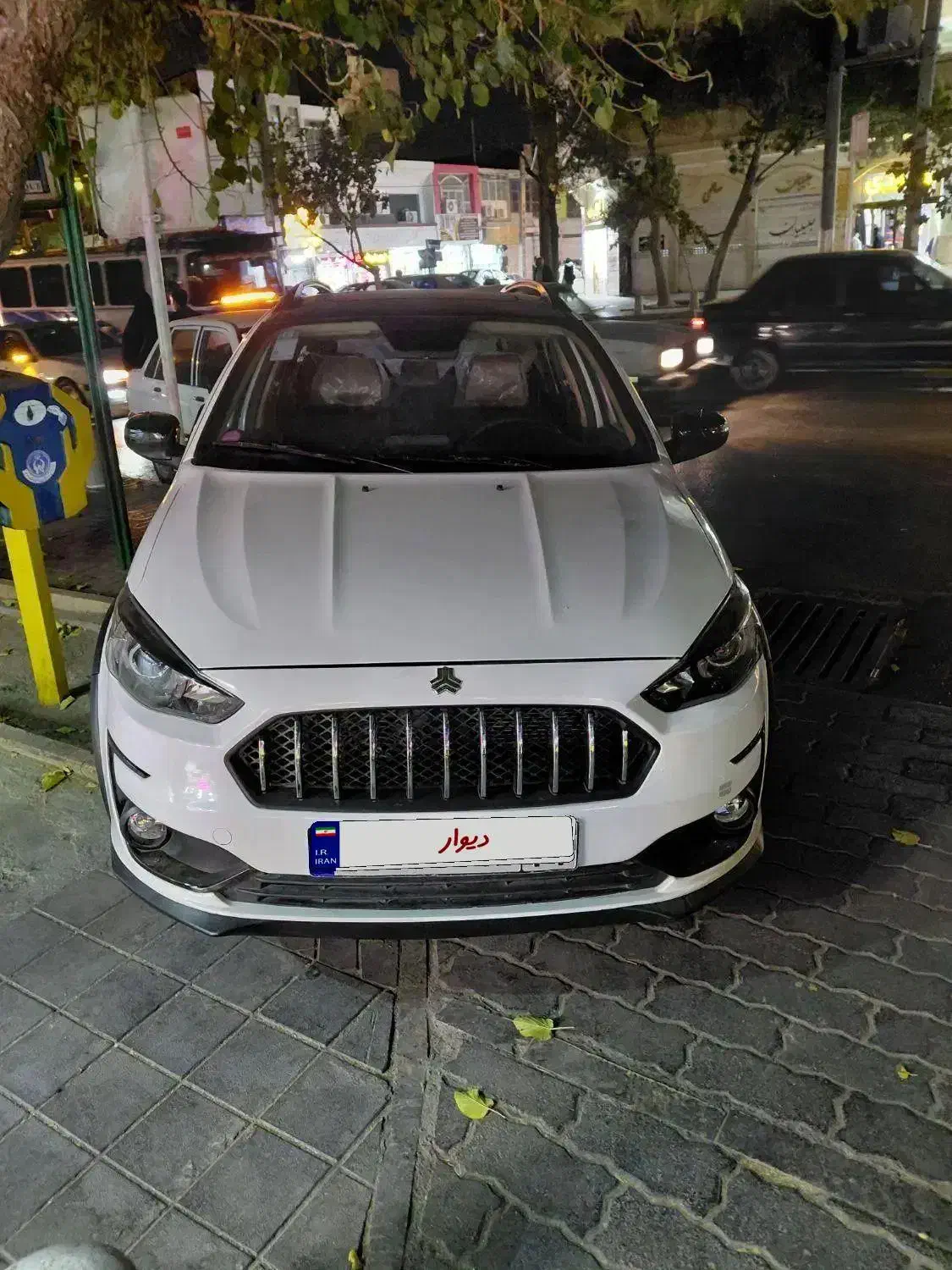 اطلس g ساندروف دار|خودرو سواری و وانت|مشهد, اروند|دیوار