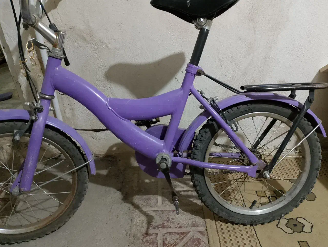 دوچرخه بنفش|دوچرخه، اسکیت، اسکوتر|تربت جام, شهید نصرالهی|دیوار