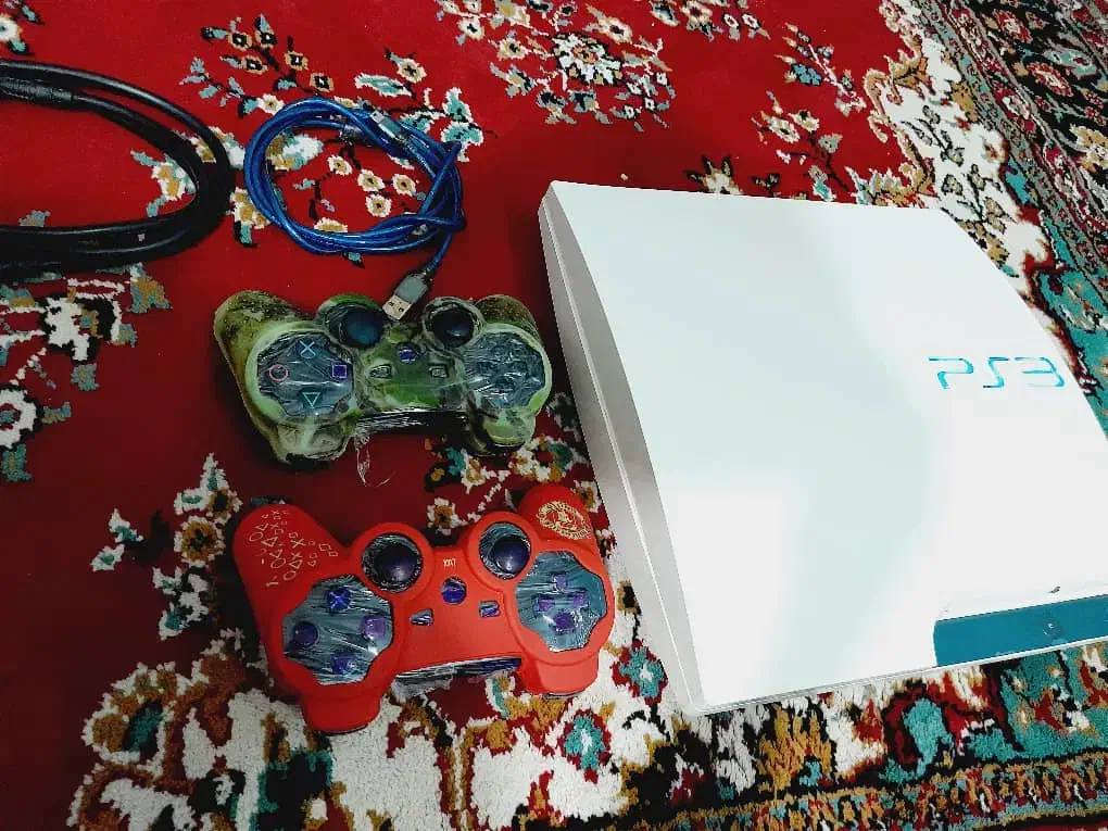 پلی استیشن 3|کنسول، بازی ویدئویی و آنلاین|خاش, |دیوار