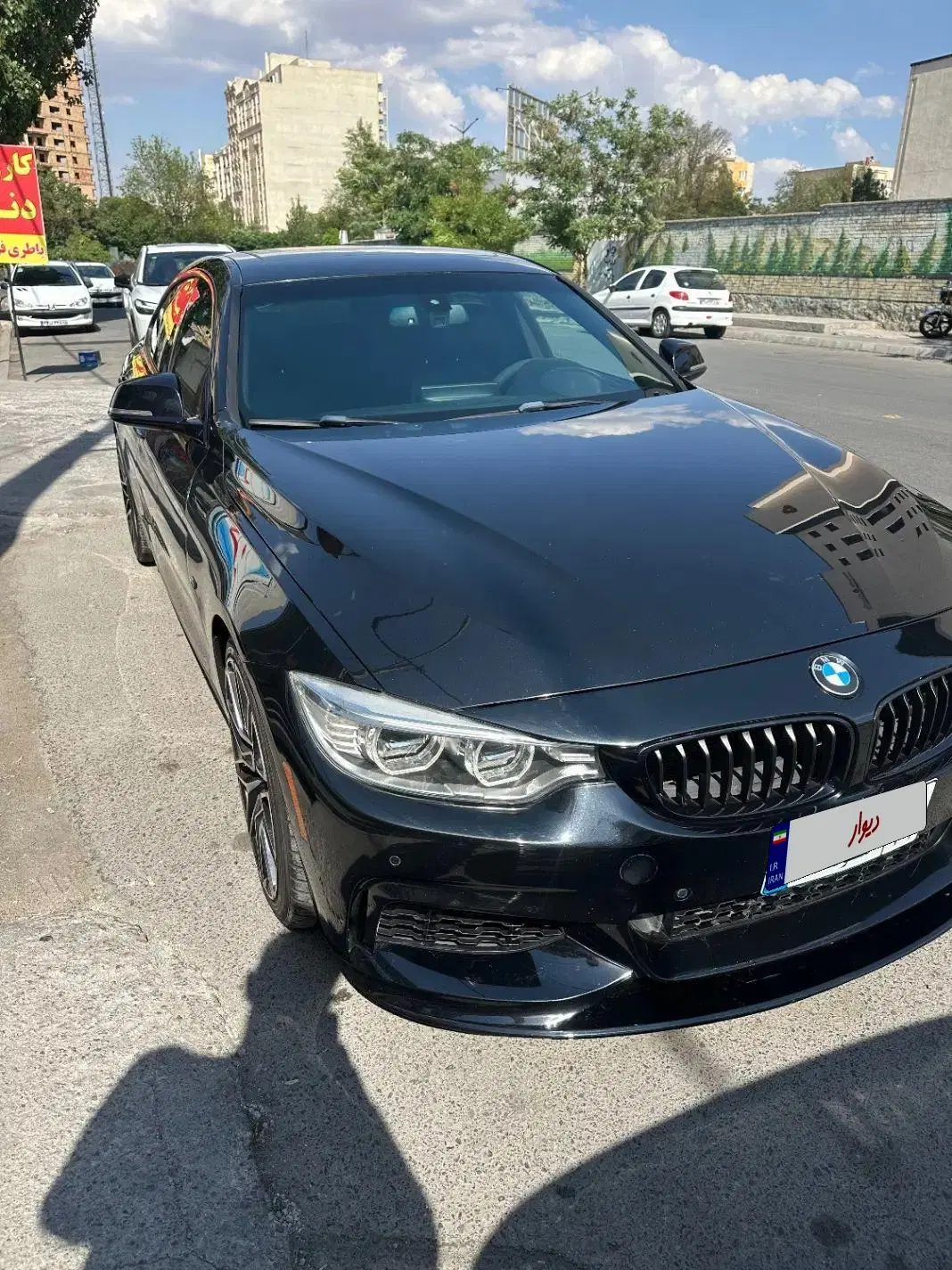 bmw aras|خودرو سواری و وانت|تبریز, |دیوار