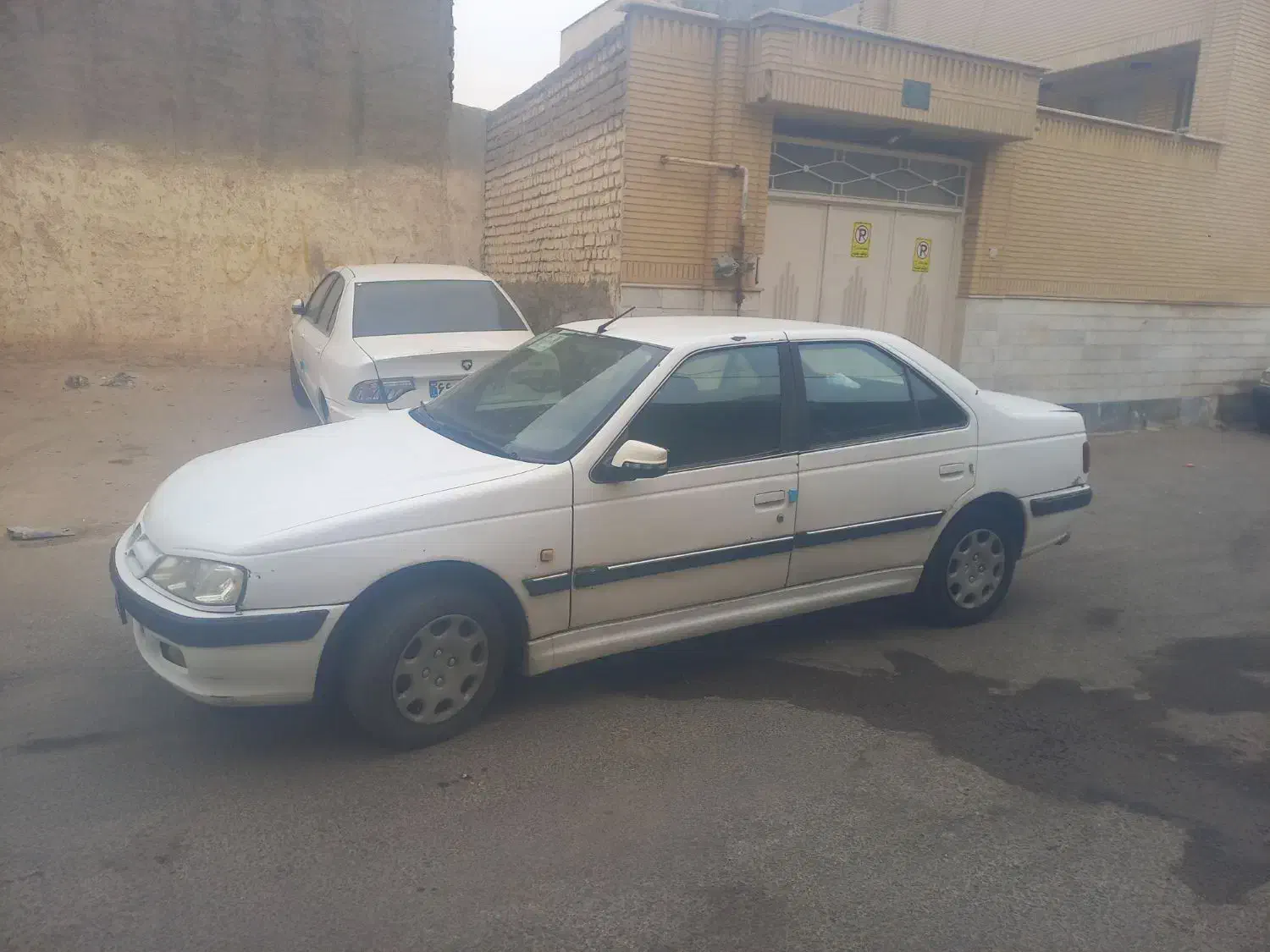 پرشیا پژوپارس|خودرو سواری و وانت|قم, امامزاده ابراهیم|دیوار