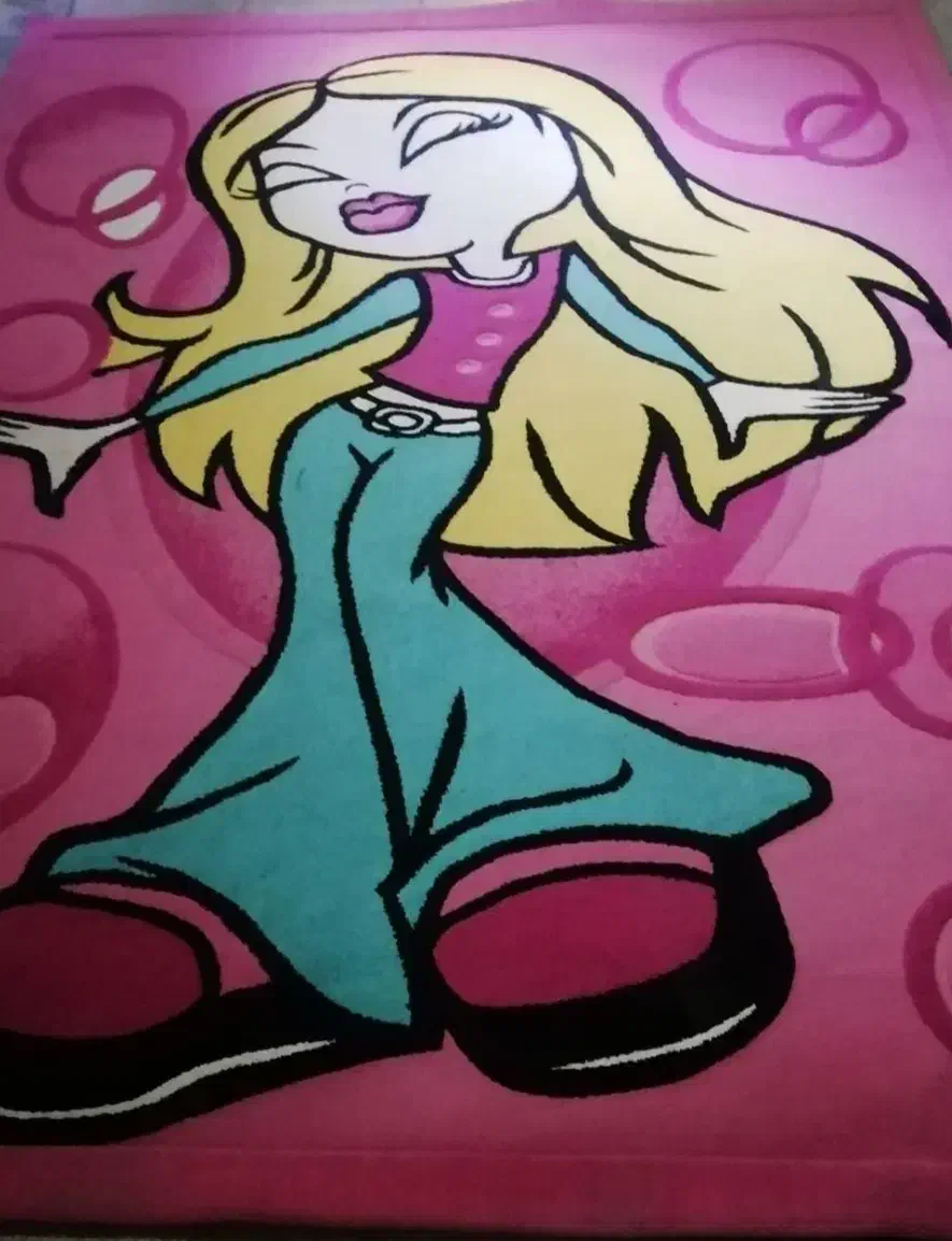 فرش ۶متری دخترانه|فرش|مشهد, رضاشهر|دیوار