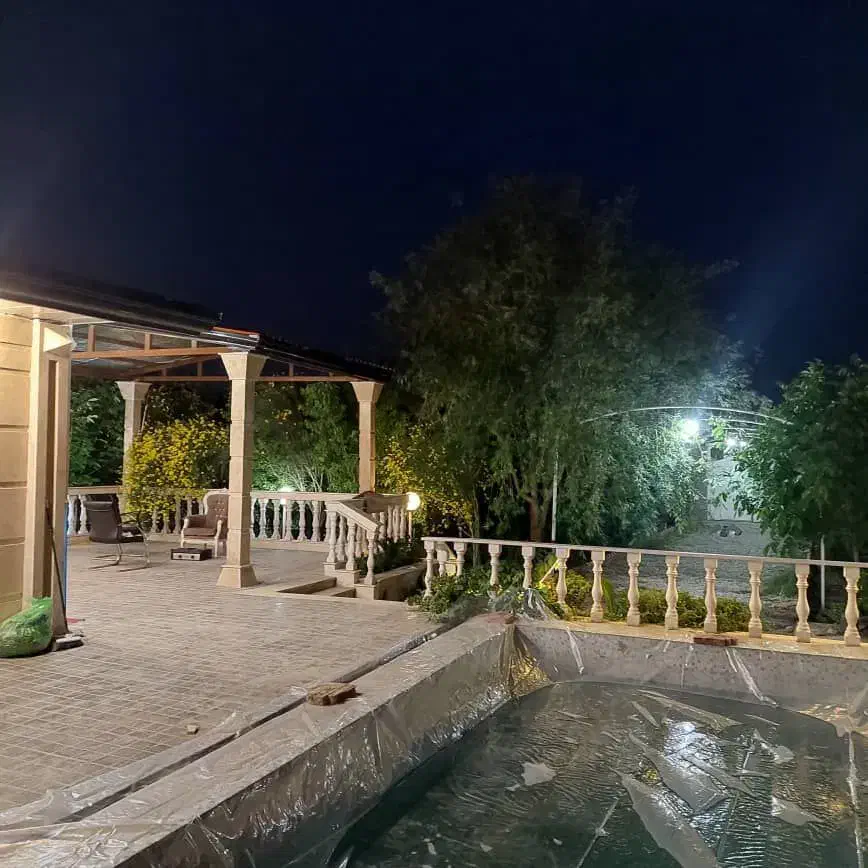 اجاره روزانه ویلا ماهدشت(کرج)|اجارهٔ کوتاه‌مدت ویلا و باغ|ماهدشت, |دیوار