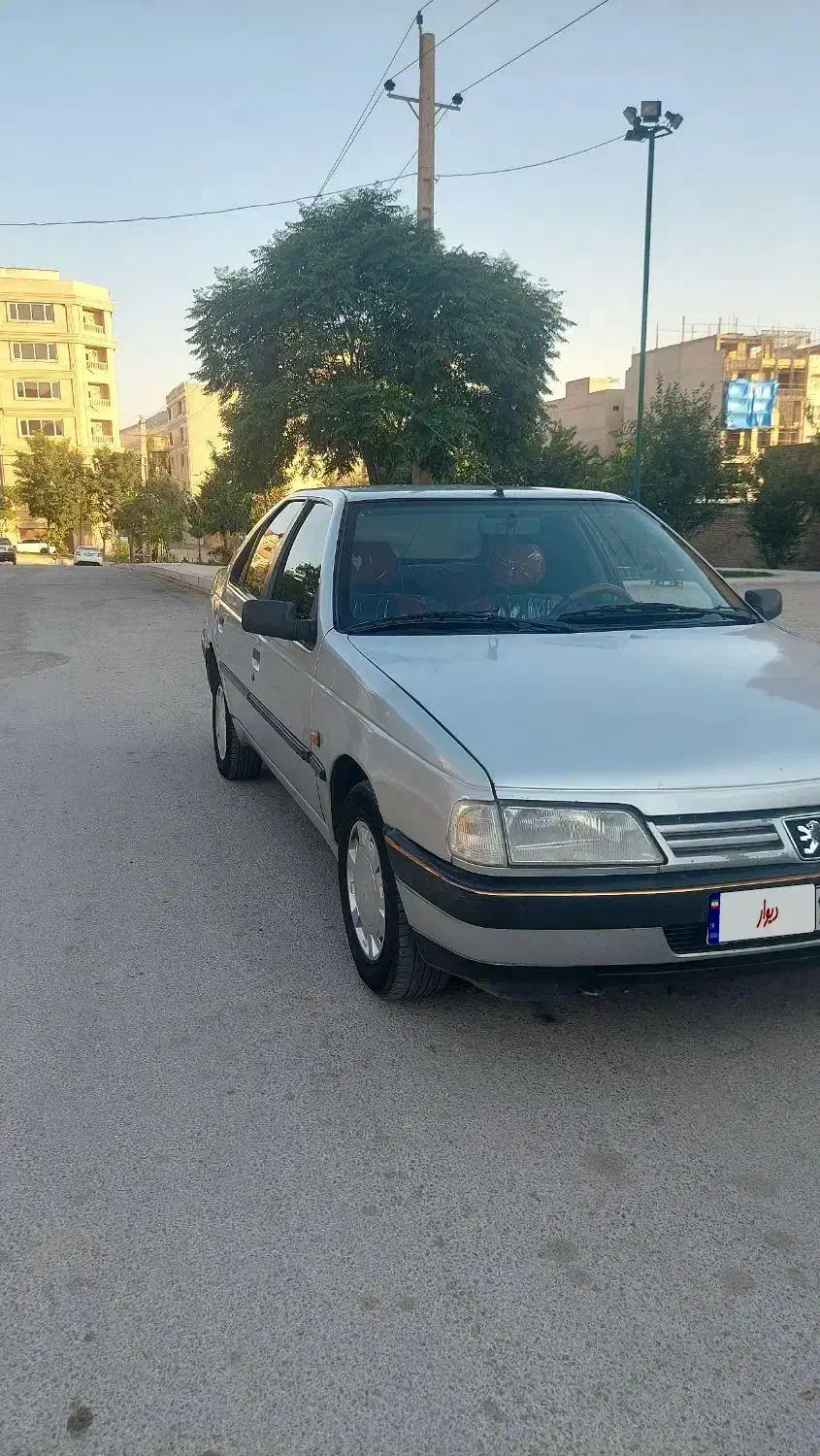 پژو ۴۰۵ مدل ۸۸ دوگانه|خودرو سواری و وانت|بروجرد, |دیوار