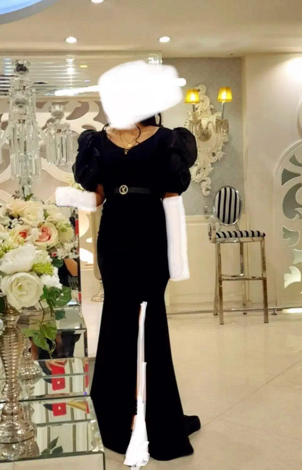 ماکسی مشکی مجلسی|لباس|نسیمشهر, |دیوار