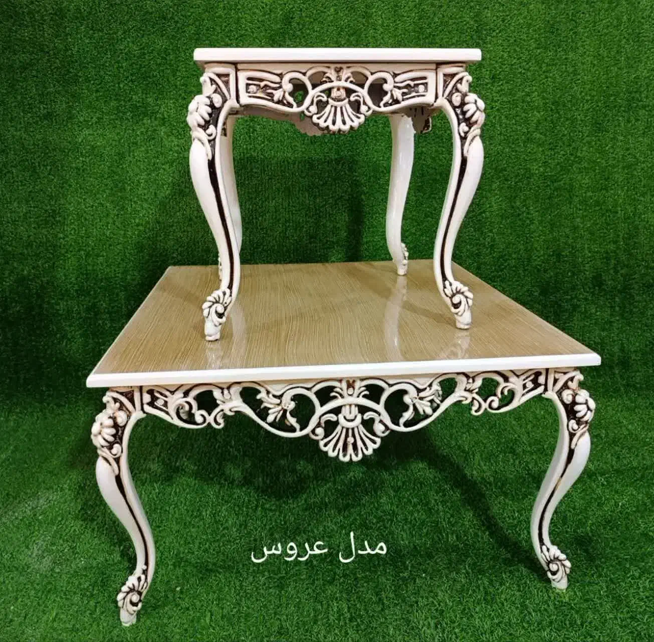 تولید و عرضه جلو مبلی و عسلی|مبلمان خانگی و میز عسلی|همدان, |دیوار