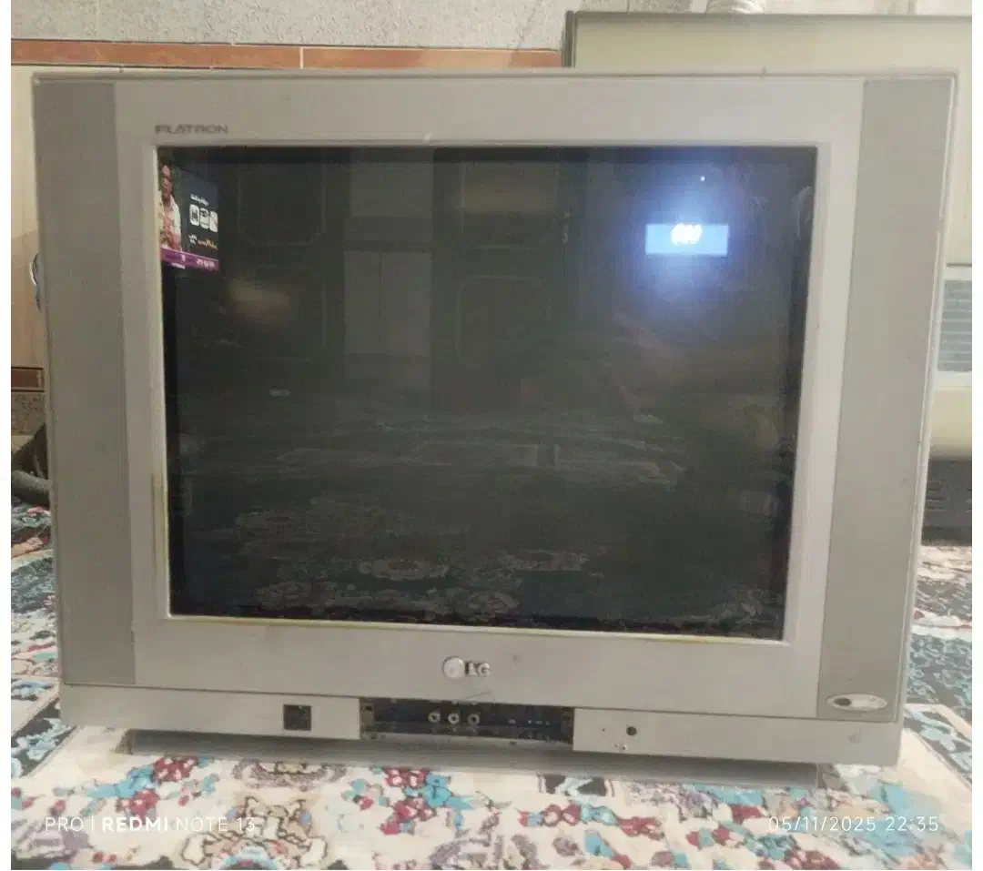 تلویزیون کره ای الجی|تلویزیون و پروژکتور|آزادشهر, |دیوار