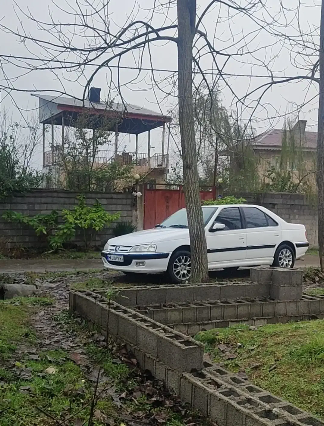 پژوپارس سال|خودرو سواری و وانت|ملایر, |دیوار