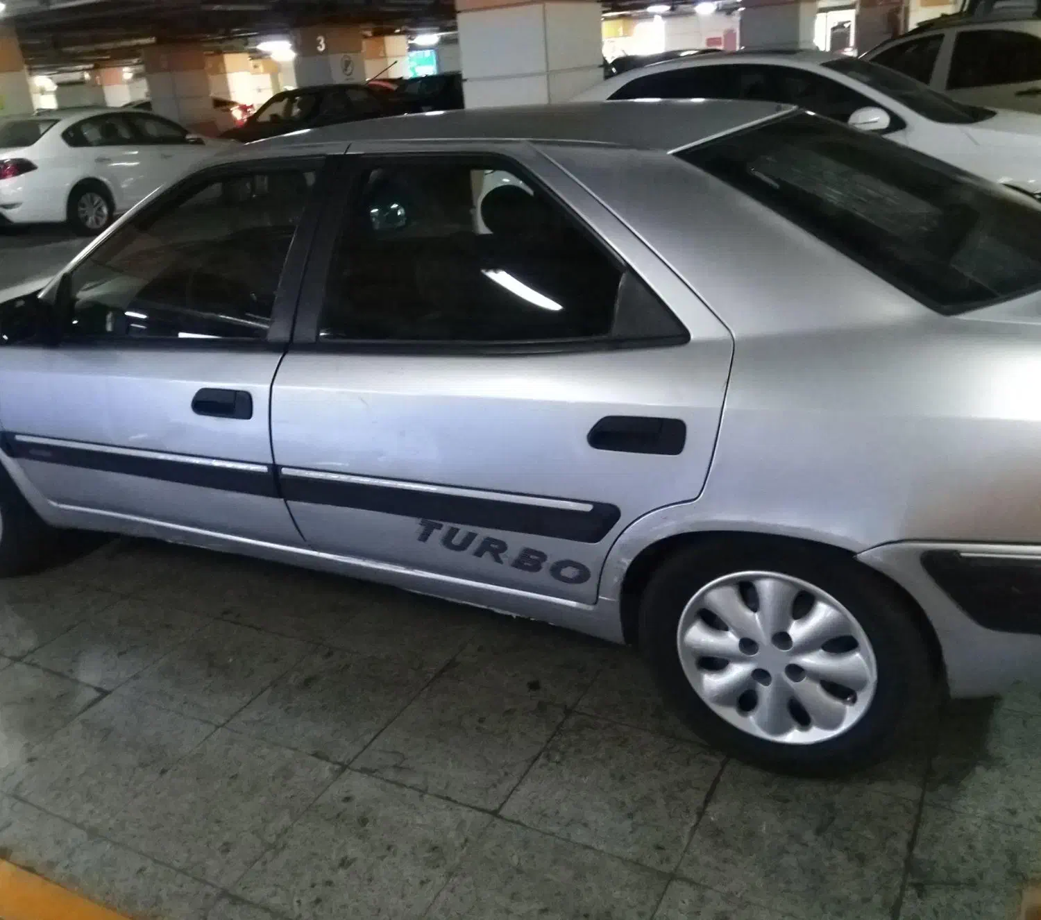 زانتیا ۲۰۰۰|خودرو سواری و وانت|تهران, فلسطین (میدان انقلاب)|دیوار