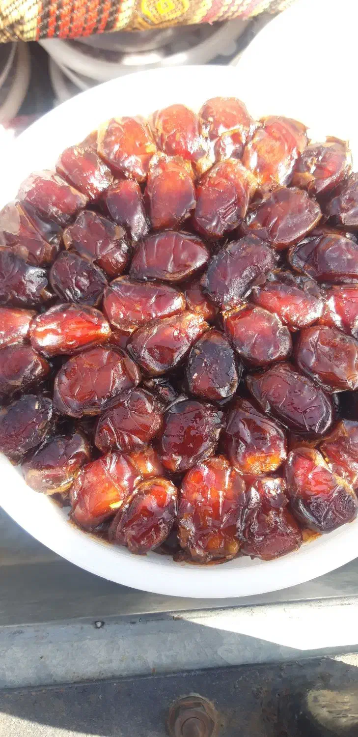 خرما کبکاب و خاصی  درجه یک وتازه|خوردنی و آشامیدنی|شاهین دژ, |دیوار