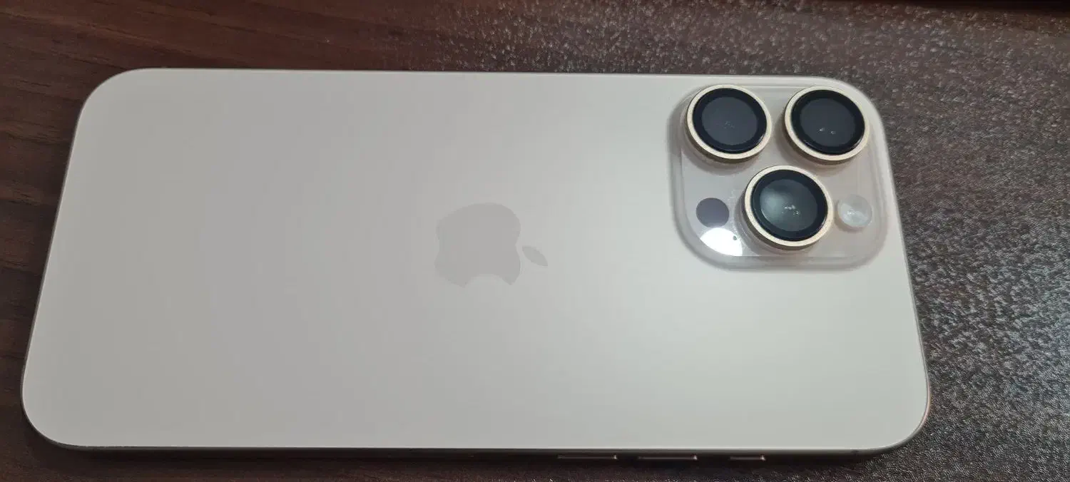 Iphone 16 promax 256g ZAA Dual Sim|موبایل|اصفهان, سعادت‌آباد|دیوار