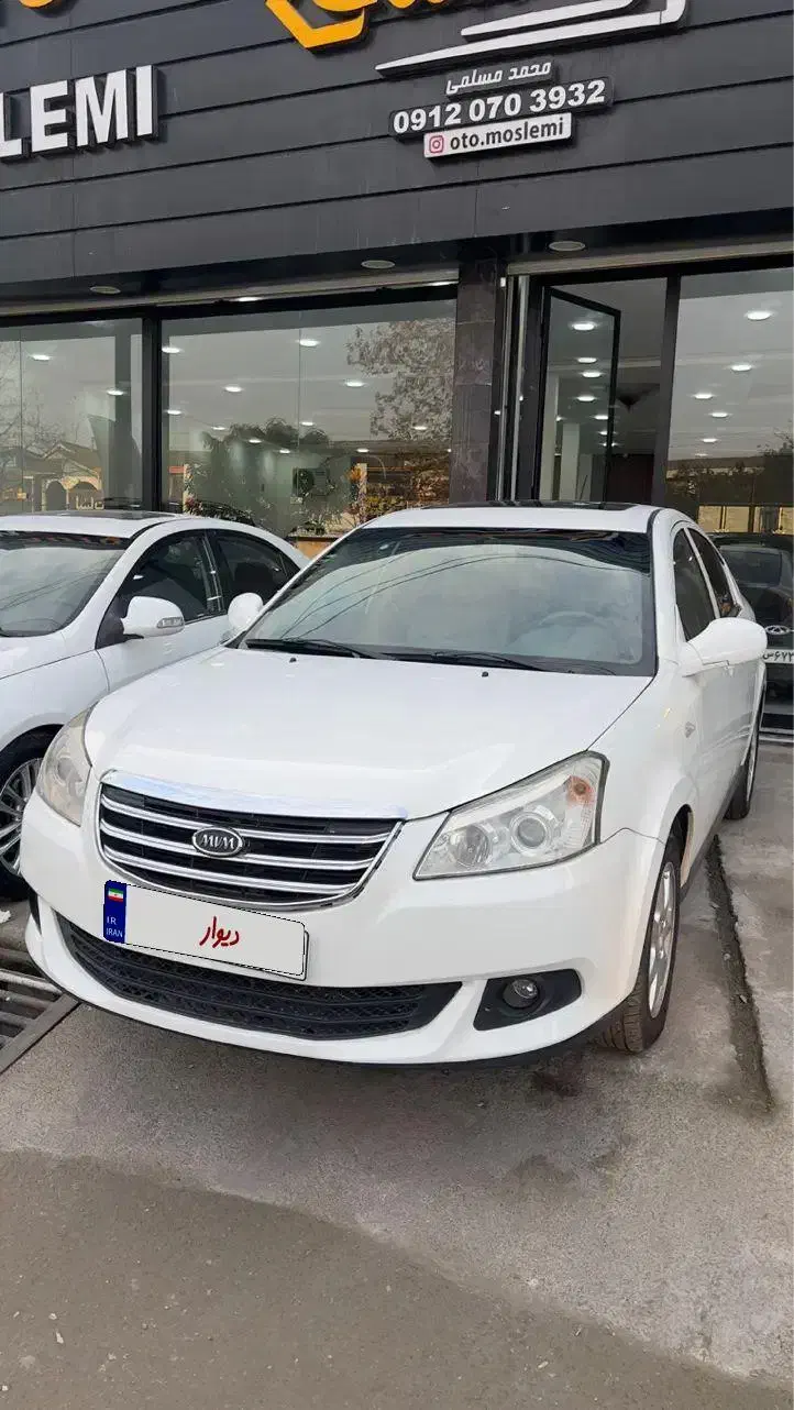 ۵۵۰ مدل ۹۵ اتومات بیرنگ|خودرو سواری و وانت|آمل, |دیوار