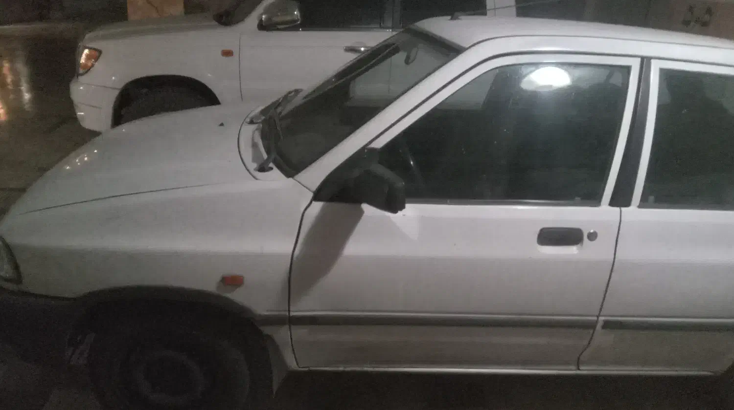 پراید مدل 91 -131sx|خودرو سواری و وانت|تهران, اباذر|دیوار