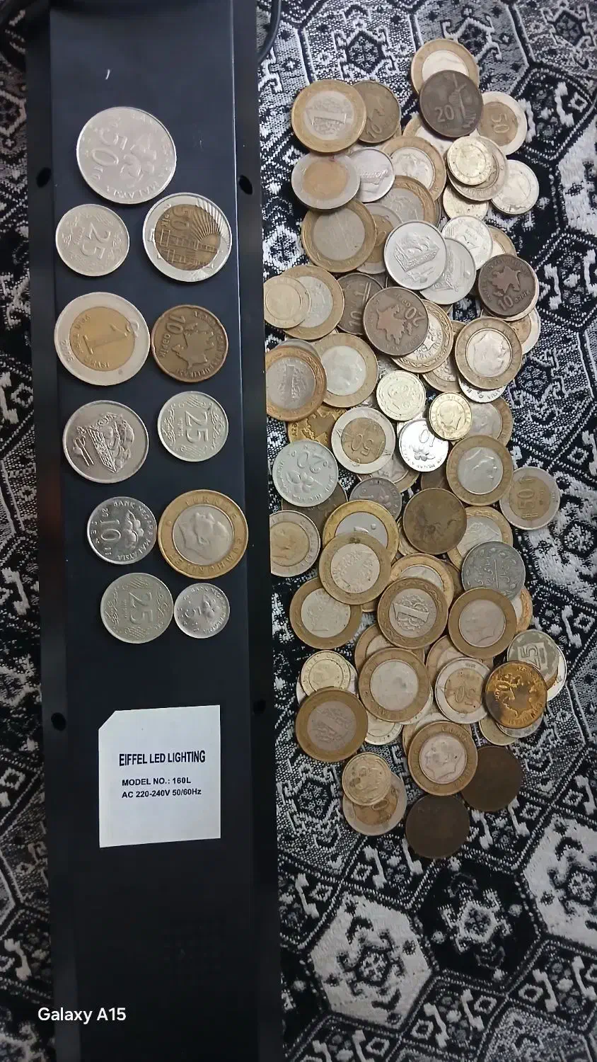 سکه قدیمی|کلکسیون سکه، تمبر، اسکناس|پاکدشت, شهرک امام رضا|دیوار