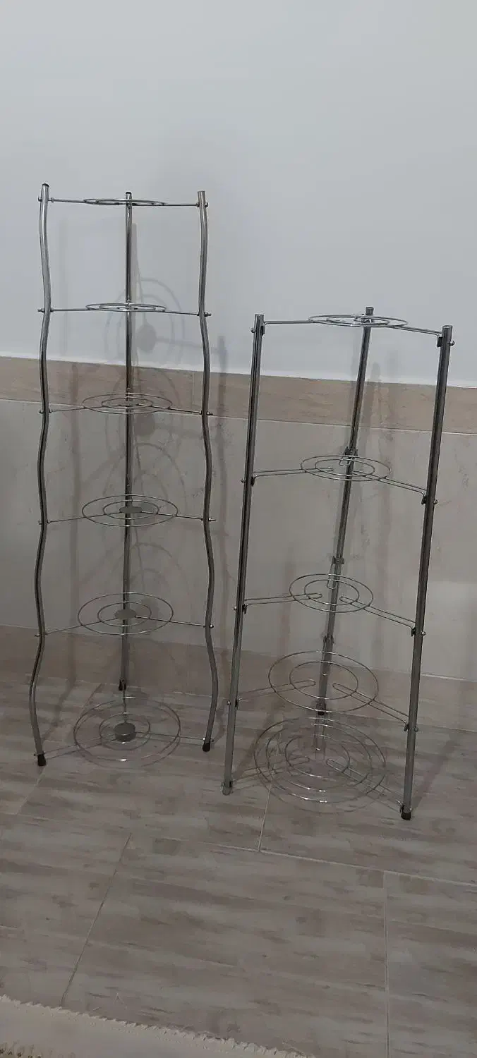 استند قابلمه|آب‌چکان و نظم‌دهنده ظروف|بناب, |دیوار