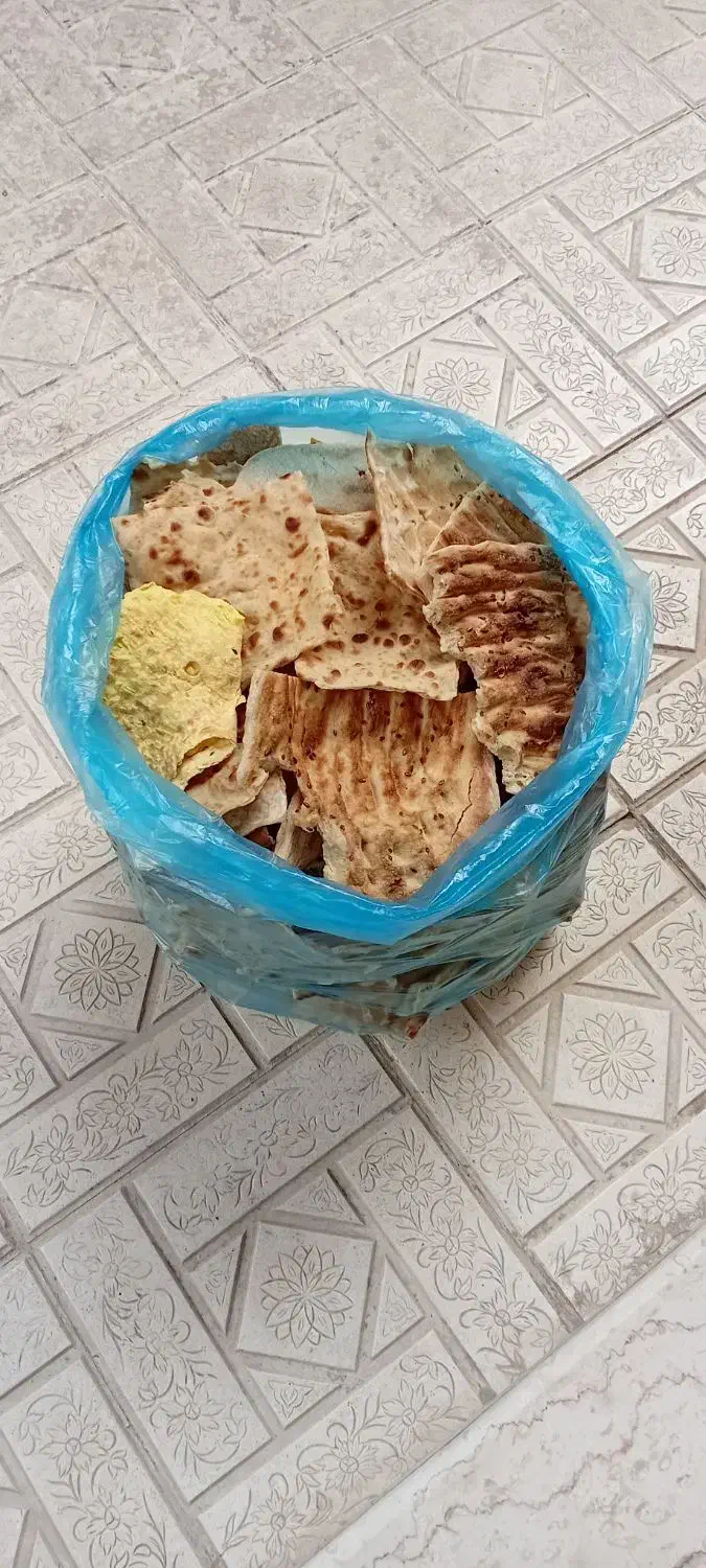 نان خوش|خوردنی و آشامیدنی|رشت, تازه آباد|دیوار