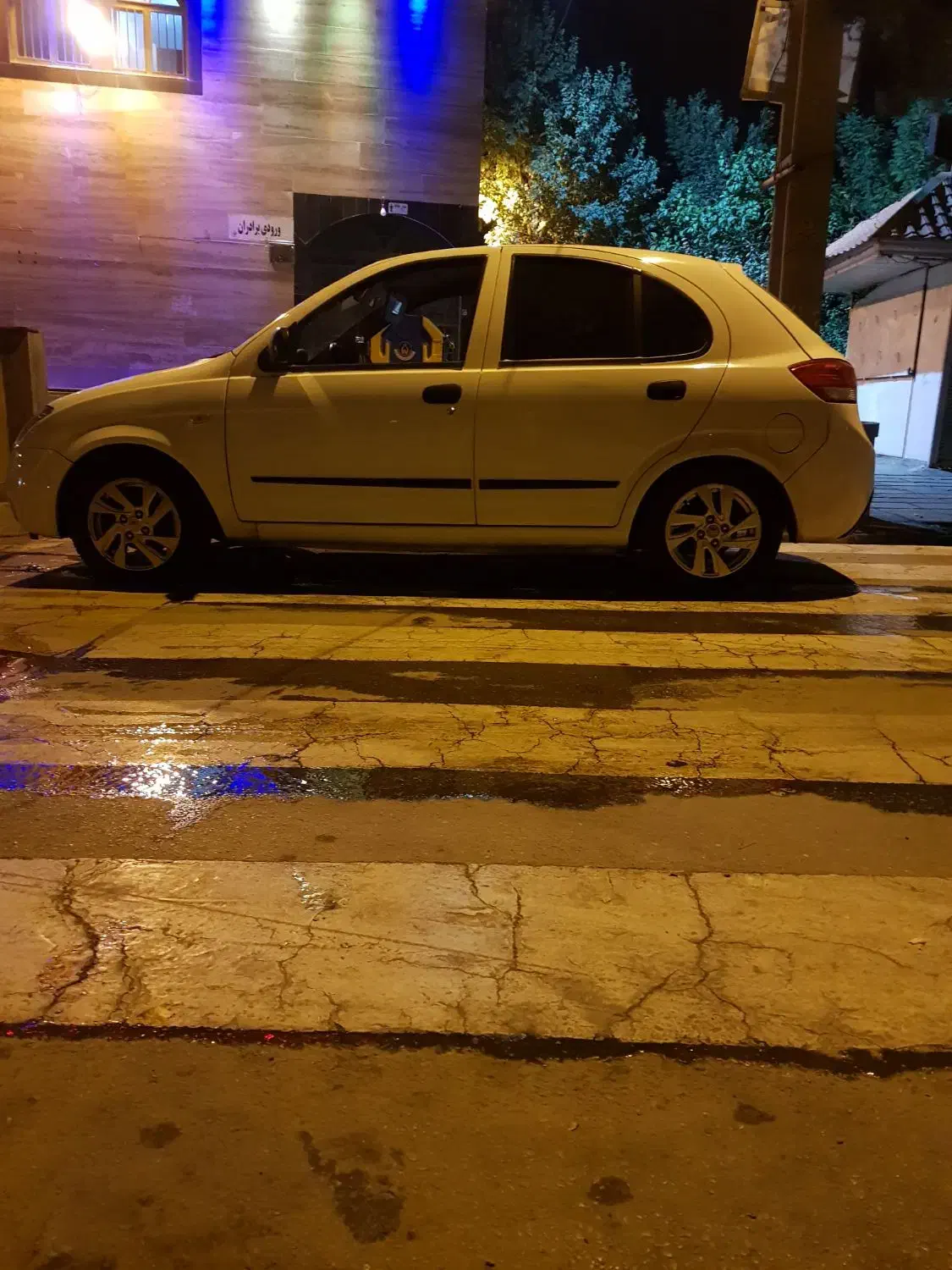 تیبا دو هاچپک فول مدل ۹۹|خودرو سواری و وانت|ماهدشت, |دیوار