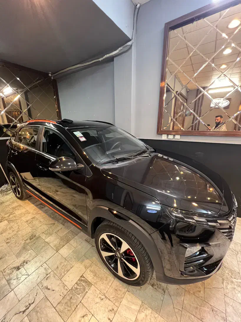 ام وی ام x33 کراس ۱۴۰۴|خودرو سواری و وانت|مشهد, امام رضا (ع)|دیوار