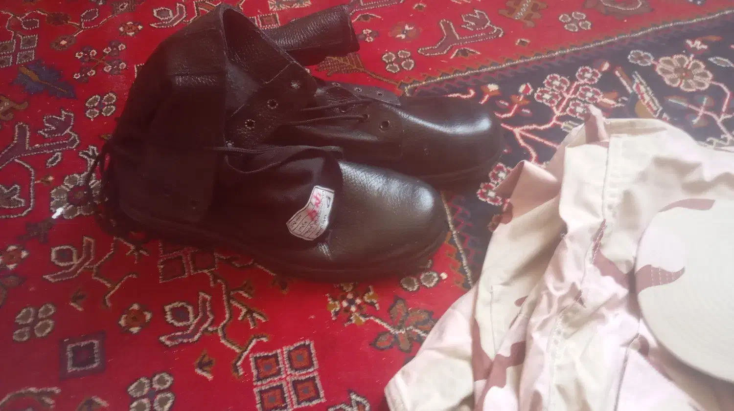 لباس سرباز مرزبانی|لباس|زابل, |دیوار