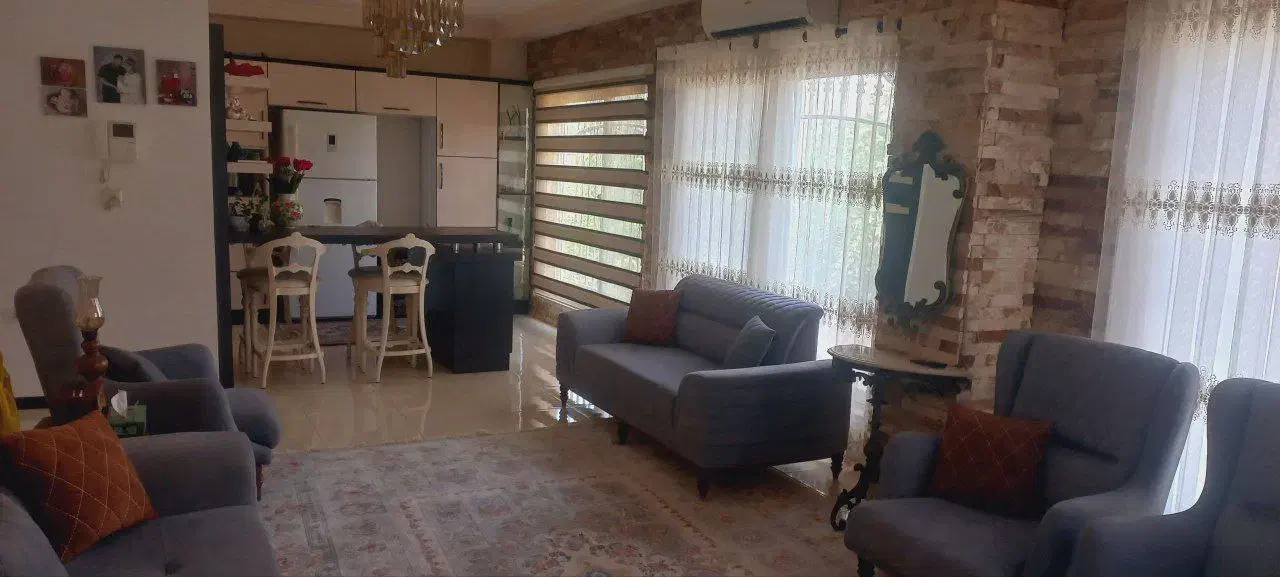 بنا 83متری دریای 45 آریج داخلی شیک|فروش آپارتمان|آمل, |دیوار